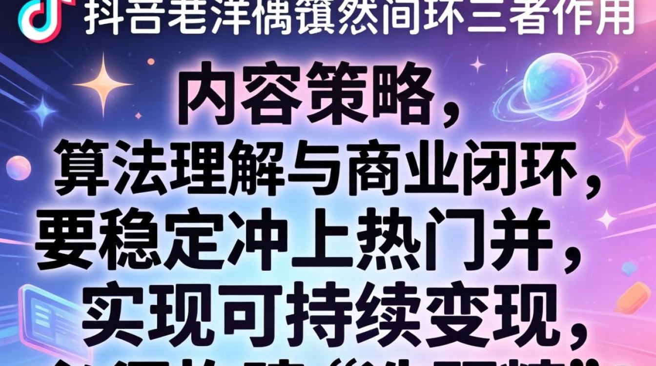 抖音热门怎么快速上热门并变现