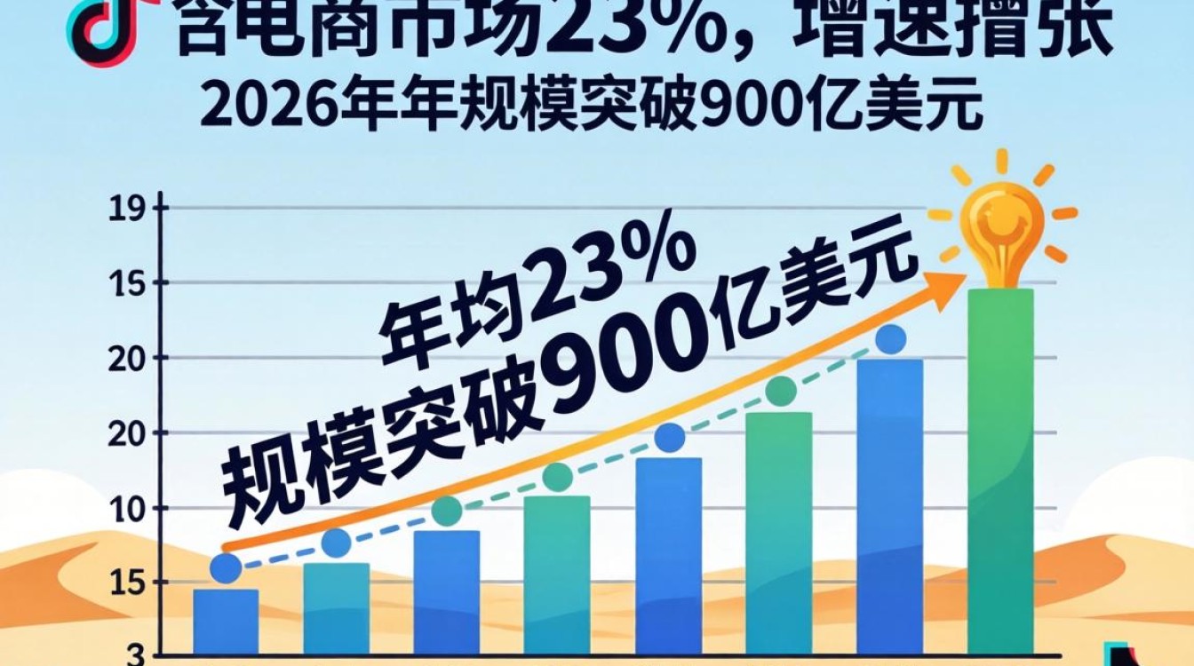 TikTok中东影响力如何提升?独立站建站海外电商指南 TikTok中东影响力如何提升