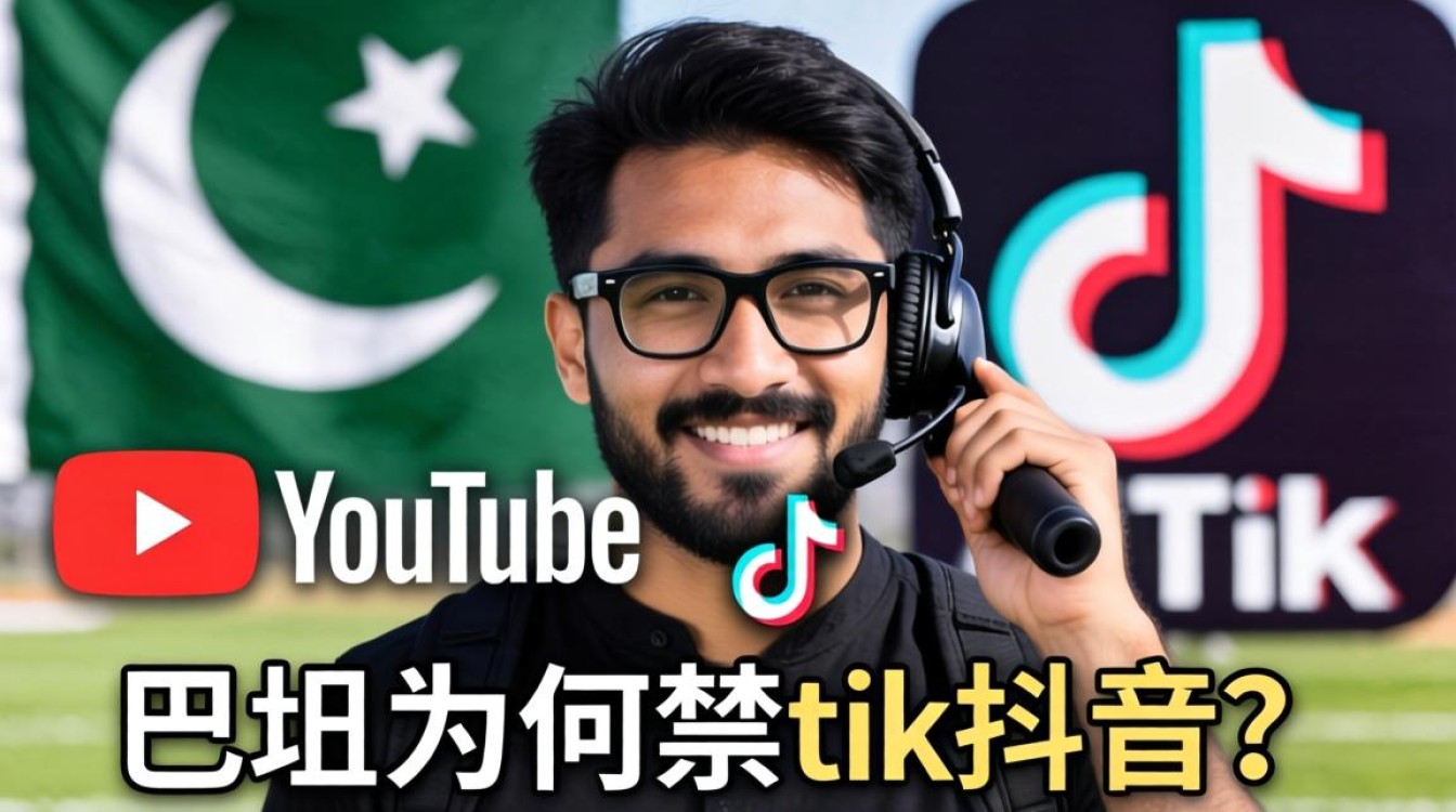 巴基斯坦为何禁用TikTok?SEO优化如何提升YouTube曝光流量 SEO优化如何提升YouTube曝光流量