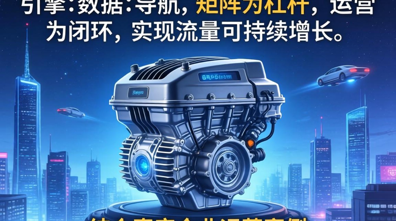 抖音企业号运营流量增长算法技巧