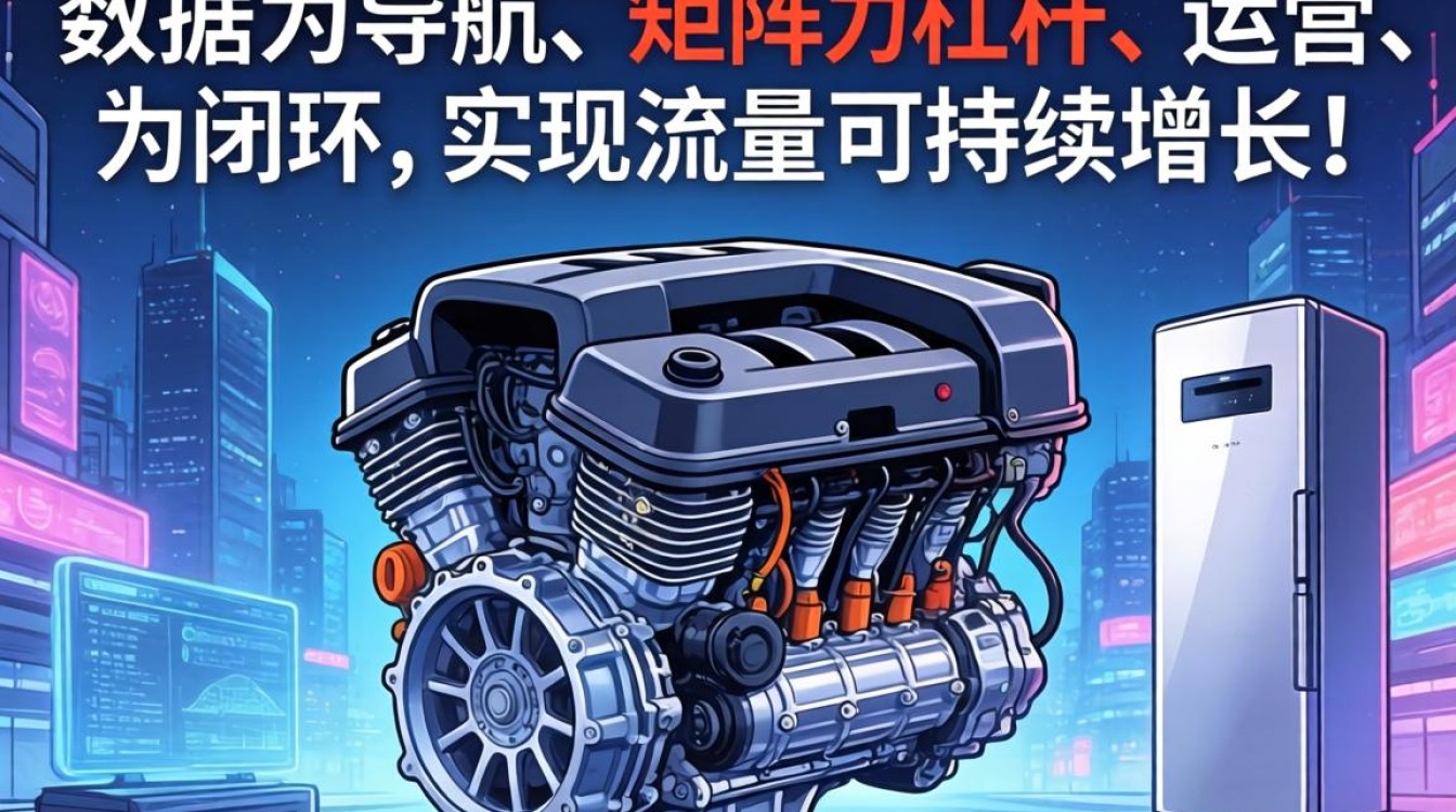 抖音企业号运营流量增长算法技巧