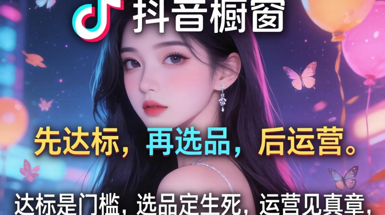 怎么样能开抖音橱窗呢?抖音橱窗开通条件及赚钱玩法实战案例 抖音橱窗开通条件及赚钱玩法实战案例