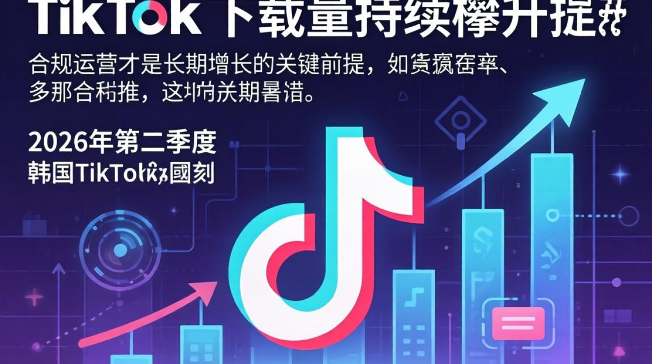 韩国TikTok下载量为何激增?如何避免违规被封? 韩国TikTok下载量为何激增