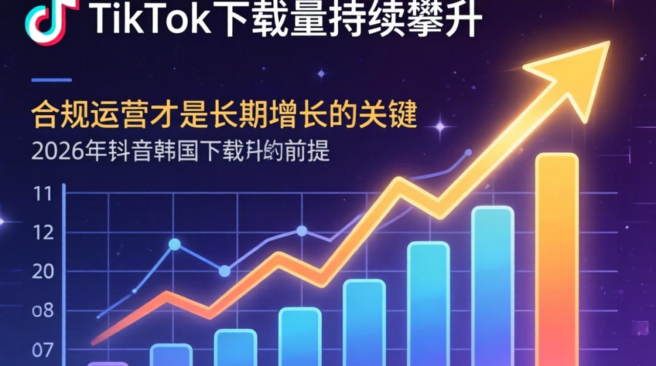 韩国TikTok下载量为何激增?如何避免违规被封? 韩国TikTok下载量为何激增
