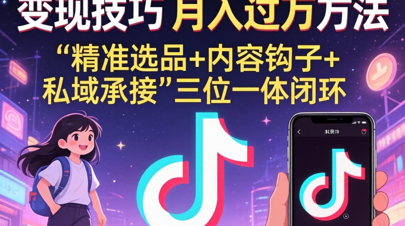 抖音商品销售来源怎么写?抖音变现技巧与月入过万方法 抖音变现技巧与月入过万方法