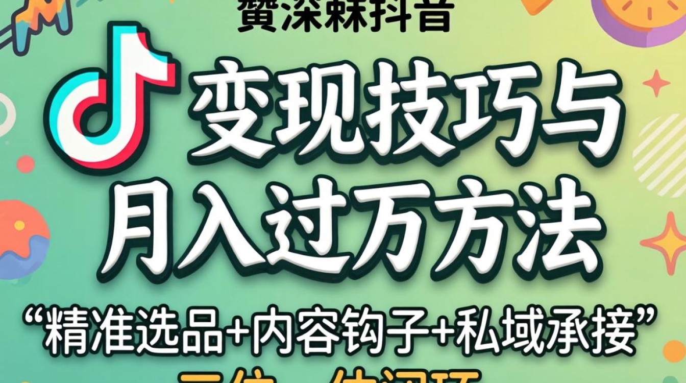 抖音商品销售来源怎么写?抖音变现技巧与月入过万方法 抖音变现技巧与月入过万方法