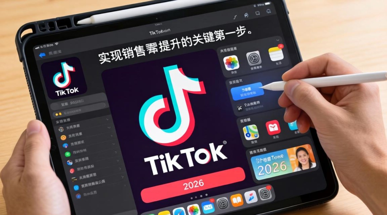 电商运营Tiktok下载安装全流程教程