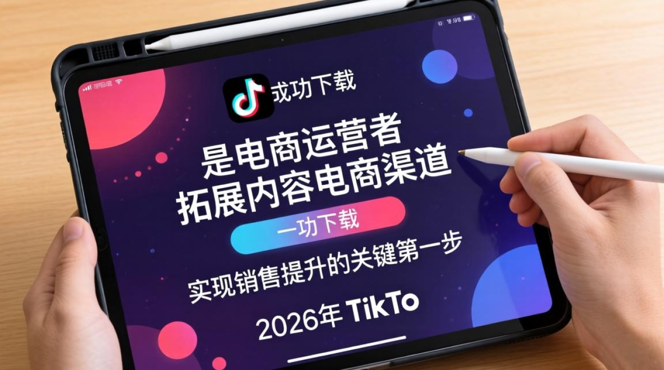 电商运营Tiktok下载安装全流程教程