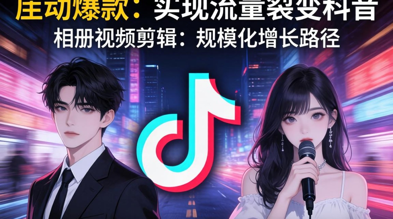 抖音相册怎么剪同款视频?抖音同款视频批量剪辑方法 抖音同款视频批量剪辑方法