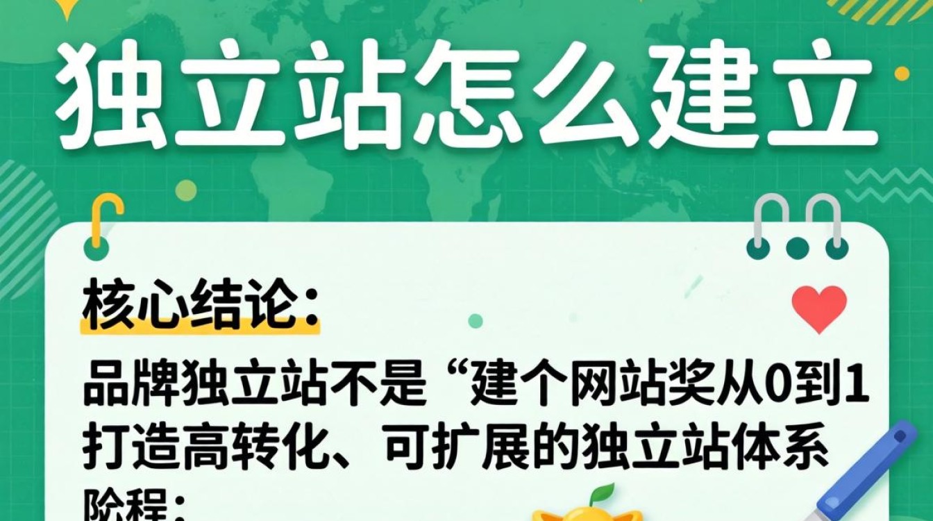 品牌独立站怎么建立?进阶教程突破技能瓶颈,手把手搭建高转化独立站 手把手搭建高转化独立站