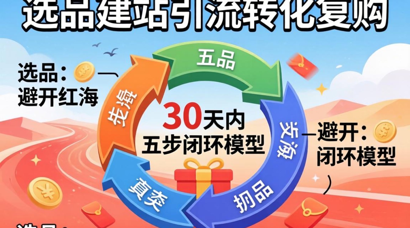 独立站怎么建站?独立站建站视频+运营技巧快速上手实战 运营技巧快速上手实战
