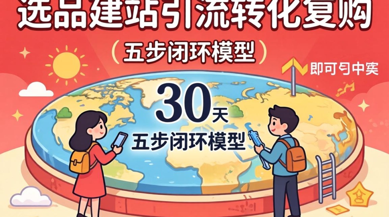 独立站怎么建站?独立站建站视频+运营技巧快速上手实战 运营技巧快速上手实战