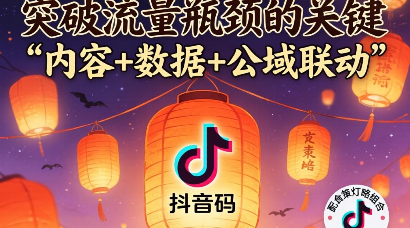 抖音的灯笼码怎么输入?灯笼码输入方法,突破流量瓶颈公域获取 抖音的灯笼码怎么输入
