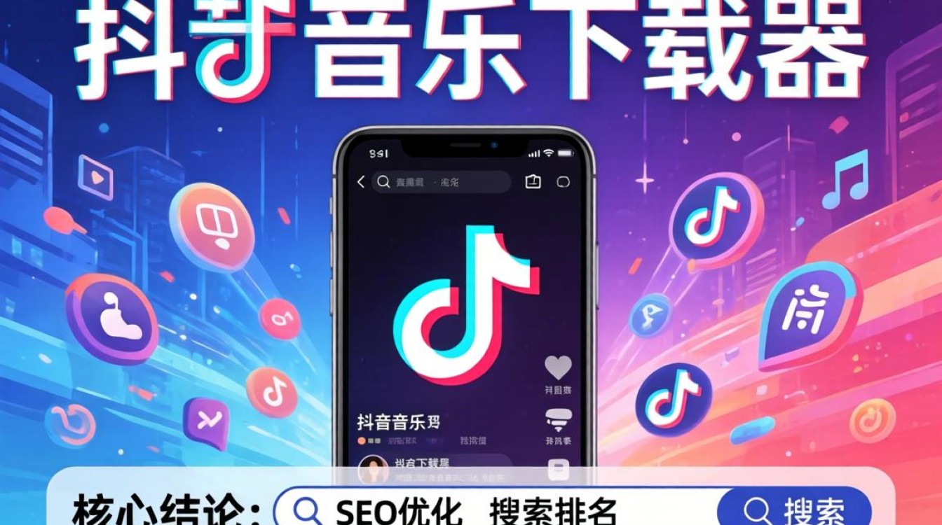 抖音音乐下载器怎么用?抖音音乐下载器使用方法SEO优化与搜索排名 抖音音乐下载器使用方法SEO优化与搜索排名