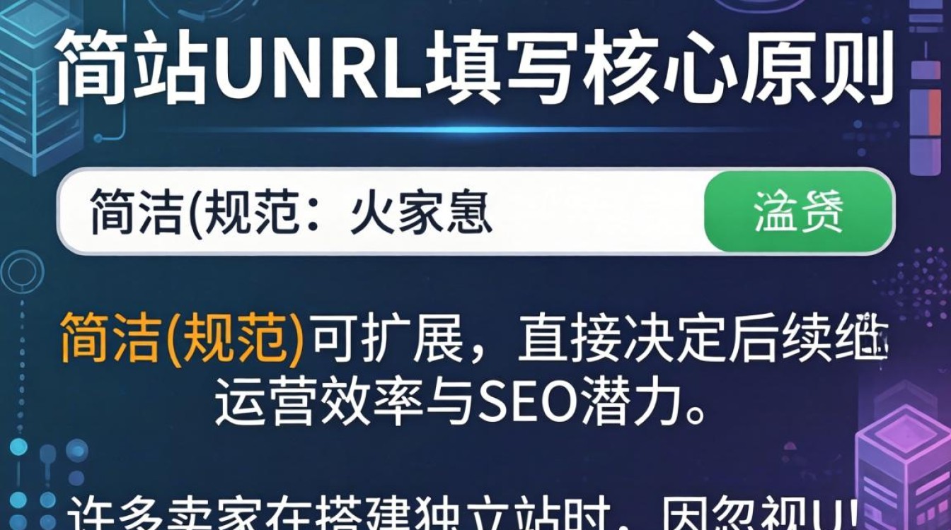 独立站url填写注意事项和常见错误