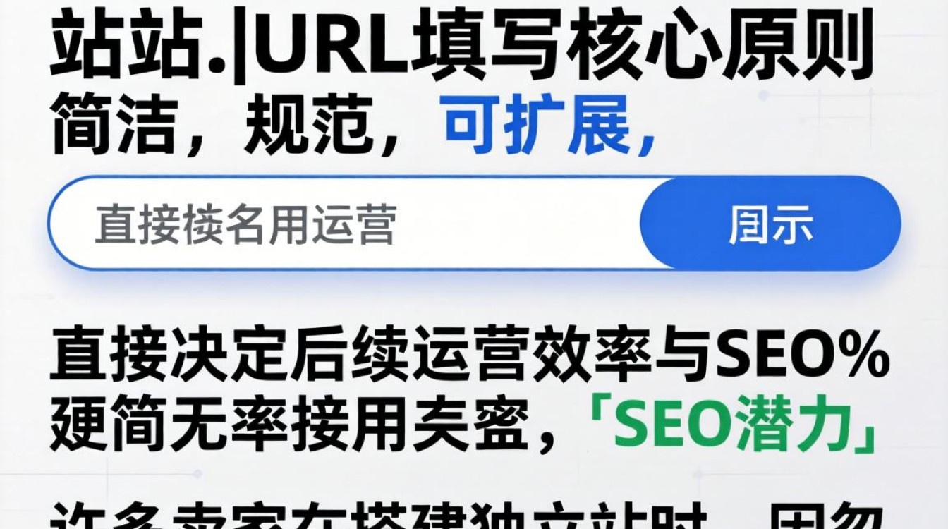 独立站url填写注意事项和常见错误
