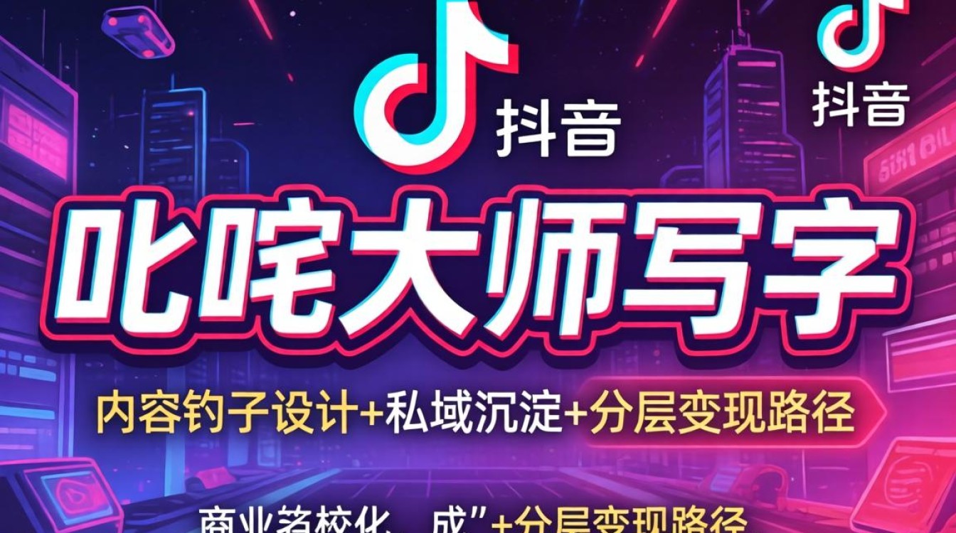 抖音叱咤大师写字怎么弄