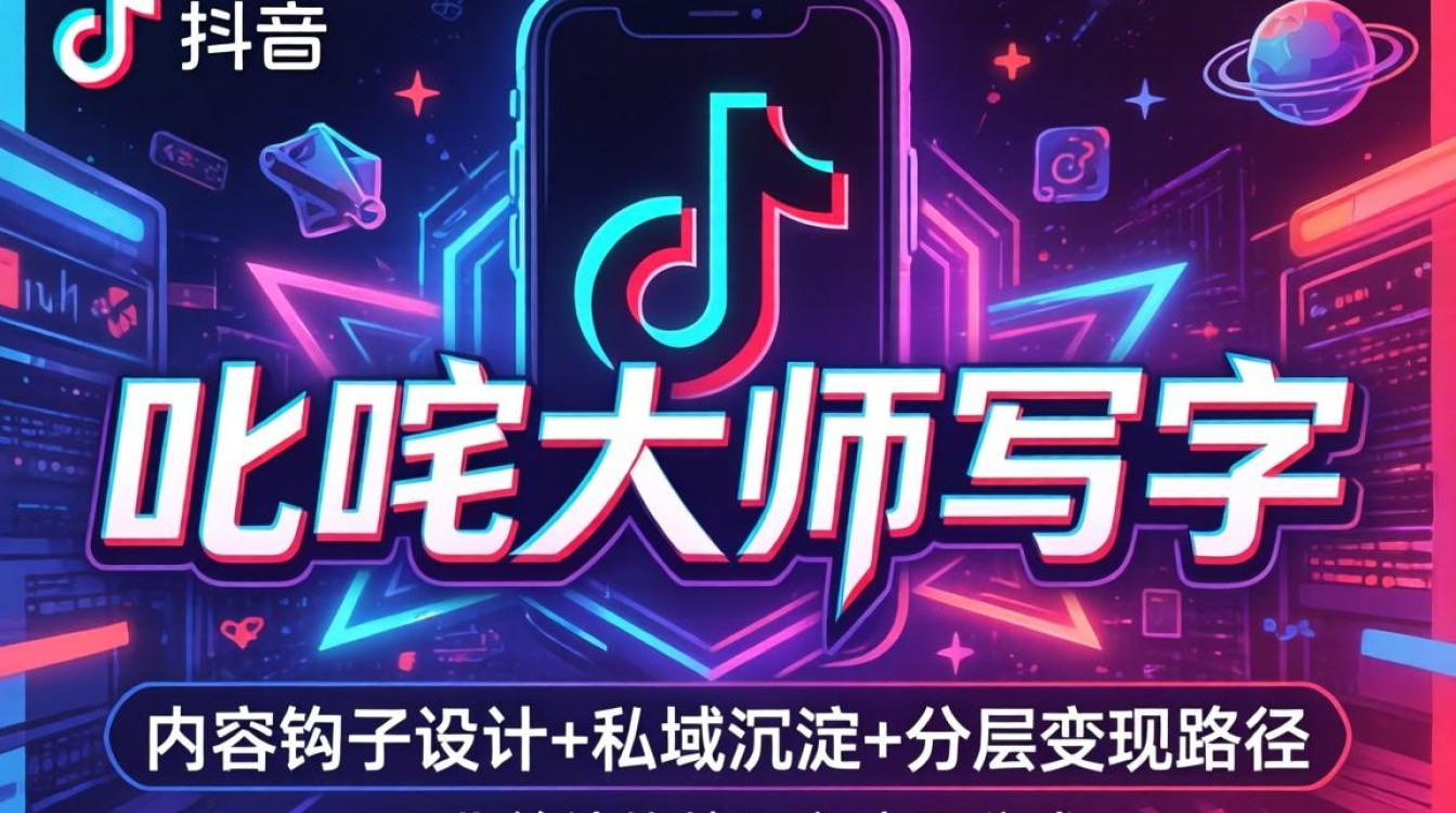 抖音叱咤大师写字怎么弄