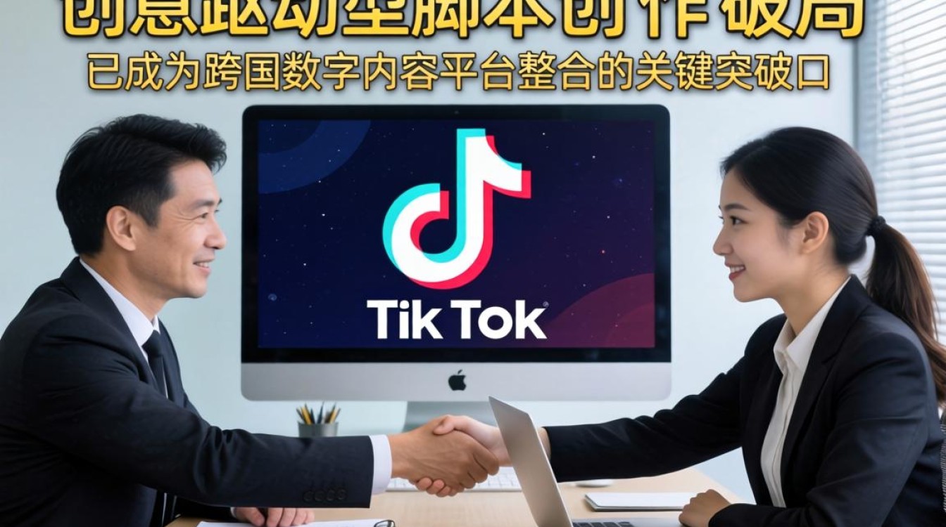 收购TikTok谈判为何陷入僵局?脚本创作如何解决创意难题 收购TikTok谈判为何陷入僵局