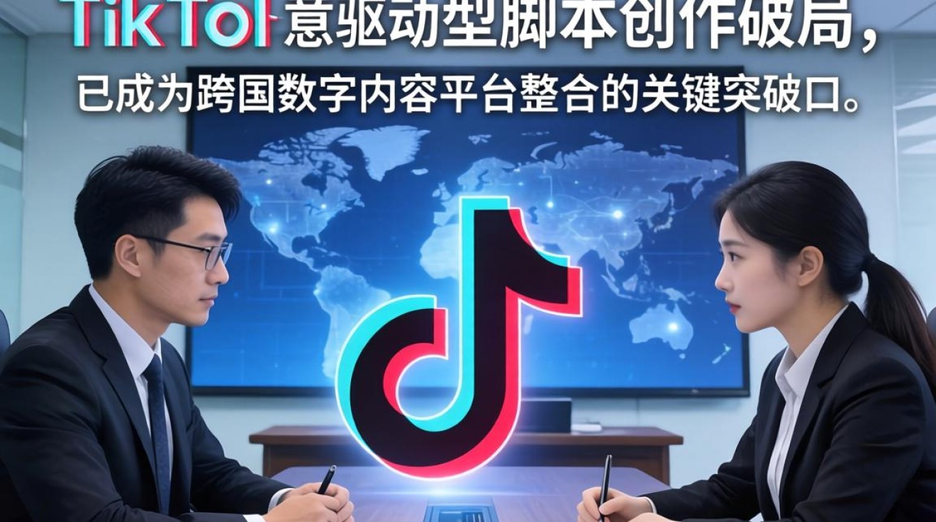 收购TikTok谈判为何陷入僵局?脚本创作如何解决创意难题 收购TikTok谈判为何陷入僵局