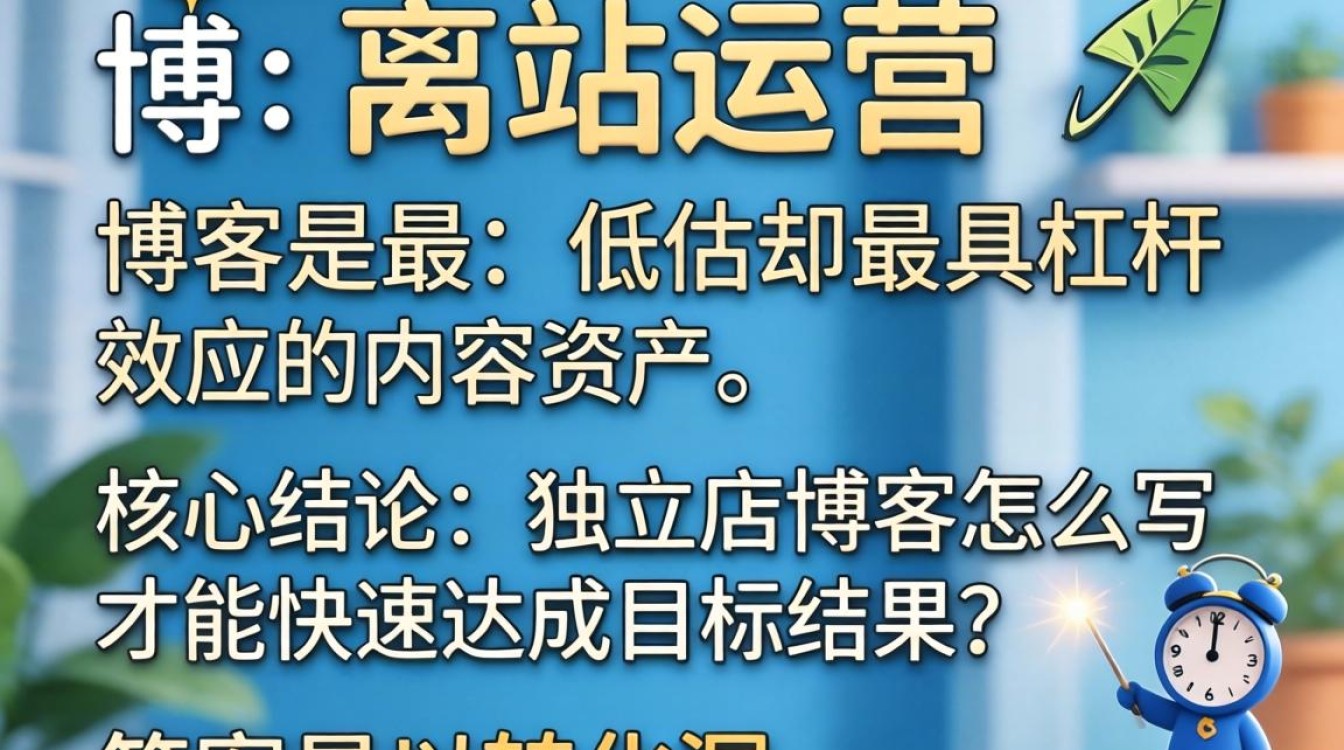 独立站博客怎么写才能快速达成目标结果?独立站博客写作技巧与高效转化方法 独立站博客怎么写才能快速达成目标结果