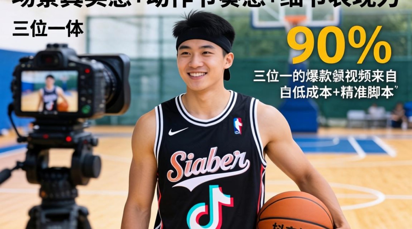 抖音篮球服视频怎么拍?抖音篮球服拍摄入门到精通完整攻略 抖音篮球服拍摄入门到精通完整攻略