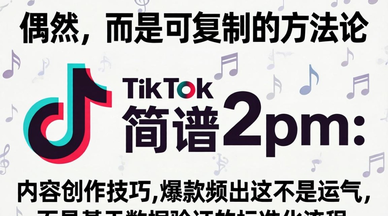 TikTok 2pm怎么创作爆款内容?2pm内容创作技巧 TikTok 2pm怎么创作爆款内容
