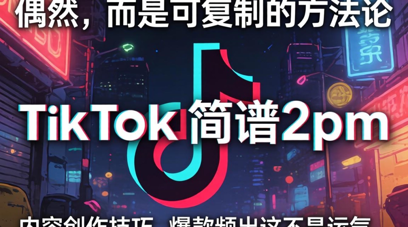 TikTok 2pm怎么创作爆款内容?2pm内容创作技巧 TikTok 2pm怎么创作爆款内容