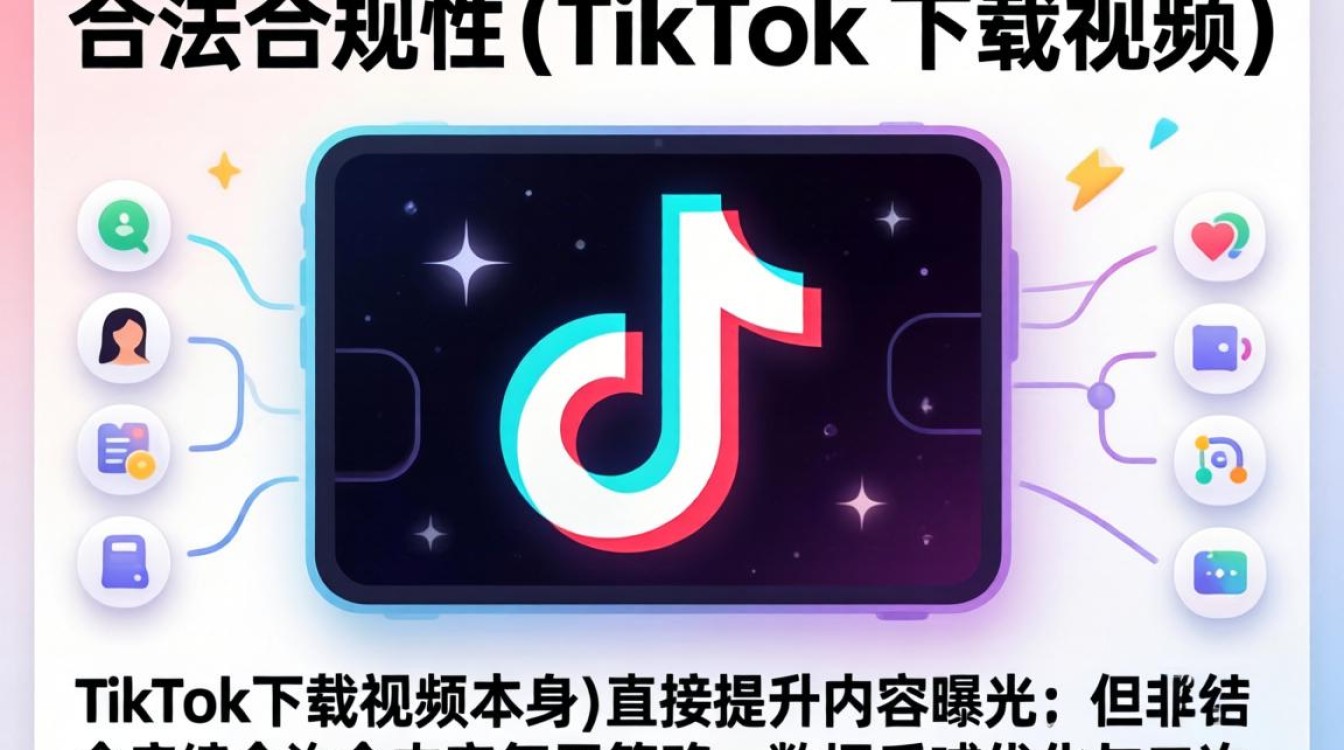 tiktok下载视频教程免费无水印高清