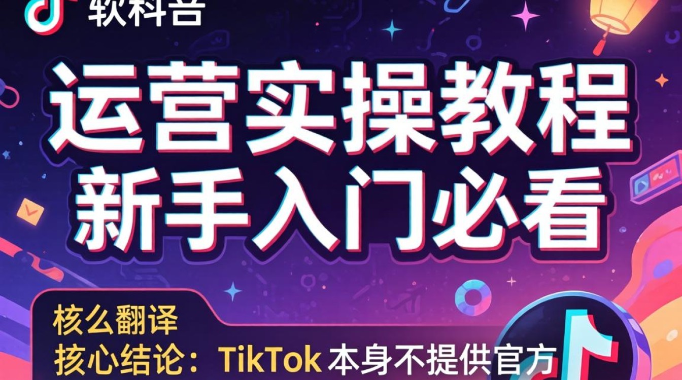 TikTok中文翻译设置教程新手入门必看