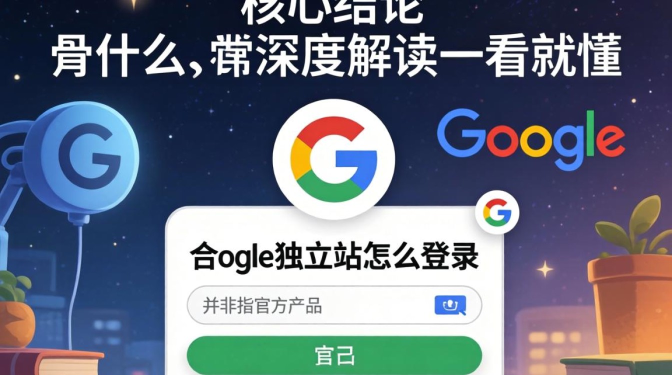 谷歌独立站登录入口及步骤详解
