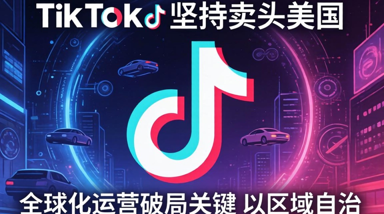 TikTok全球化运营策略思维