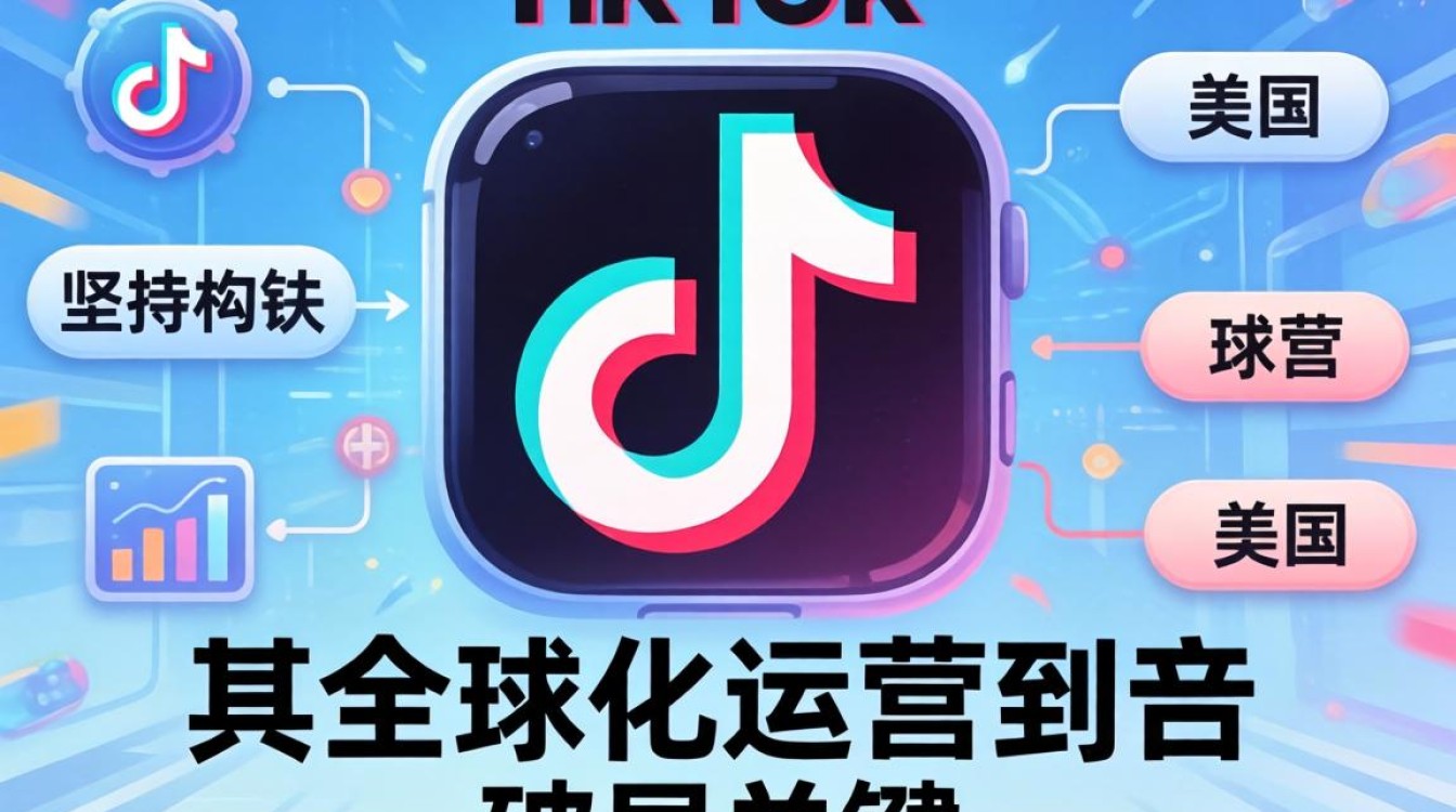 TikTok全球化运营策略思维