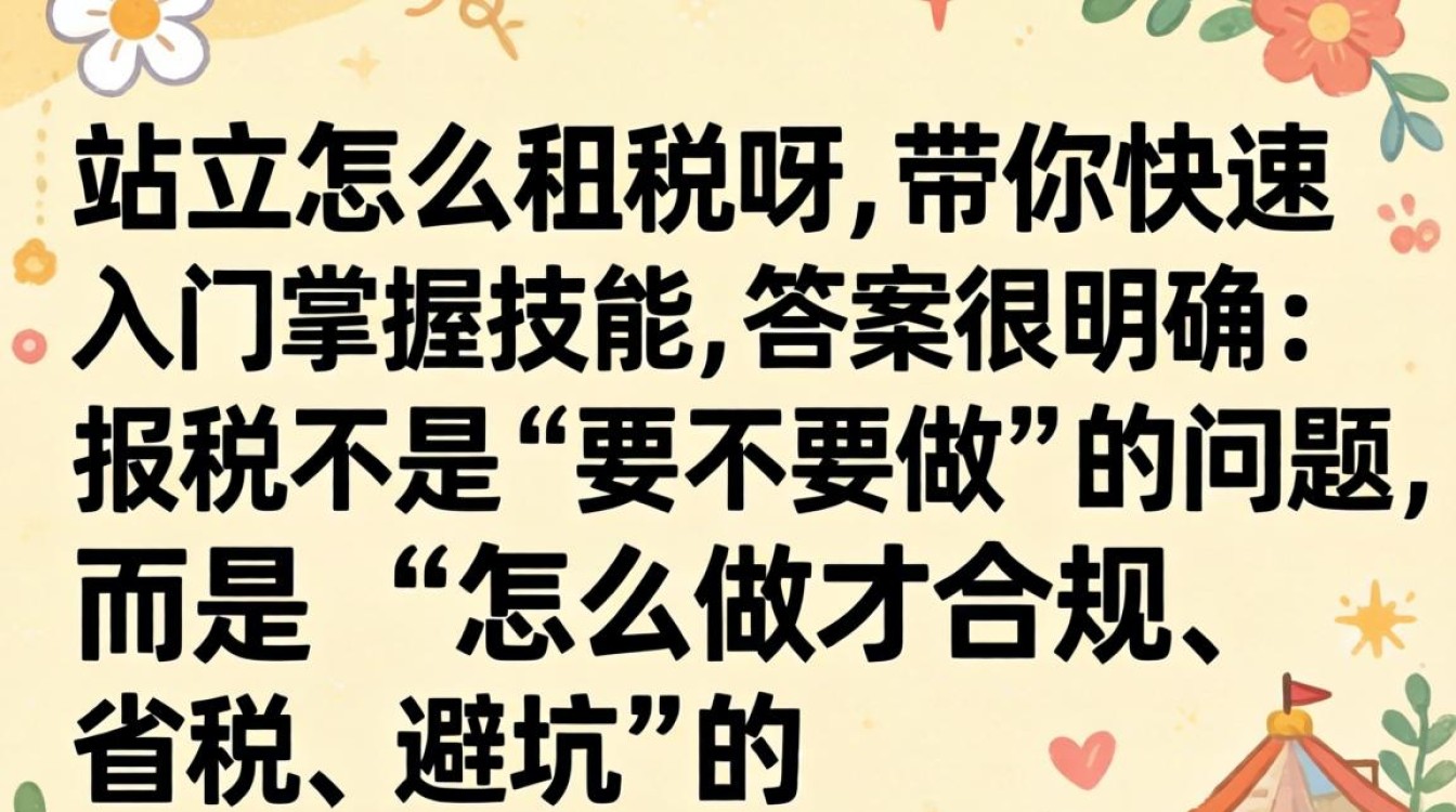 独立站怎么报税呀,独立站报税流程和注意事项 独立站报税流程和注意事项