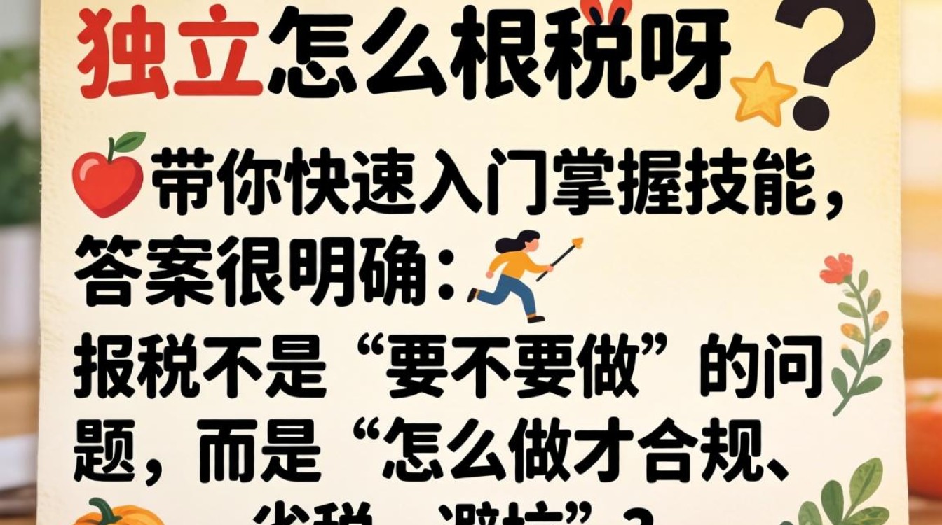 独立站怎么报税呀,独立站报税流程和注意事项 独立站报税流程和注意事项