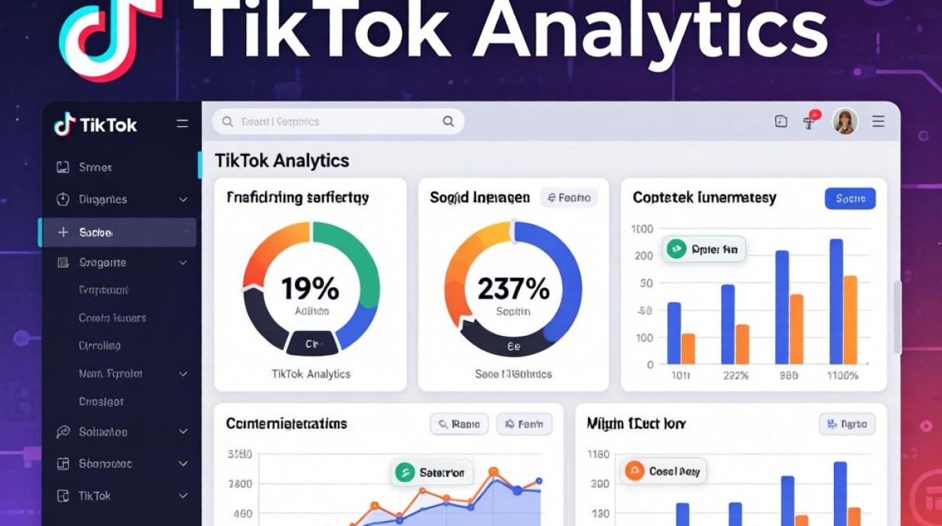 TikTok analytics什么意思?TikTok数据分析运营实操教程新手入门必看 TikTok数据分析运营实操教程新手入门必看