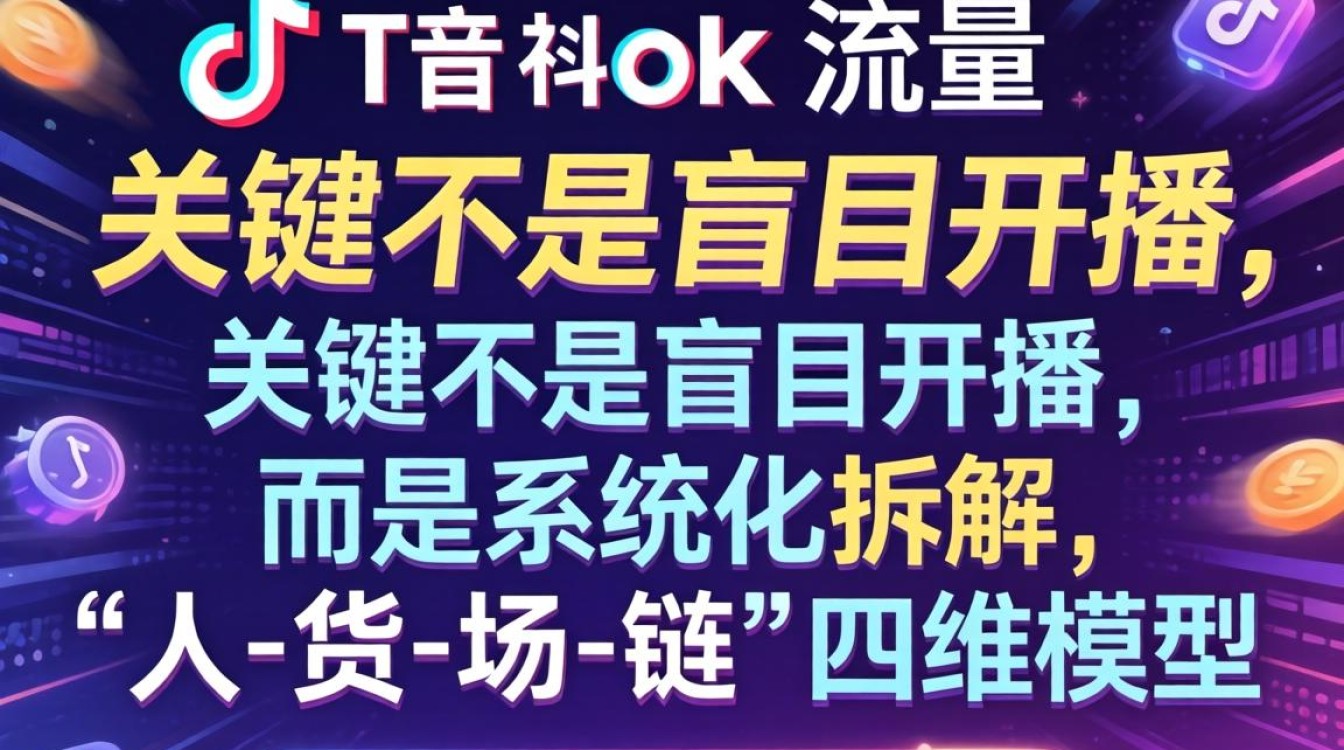 怎么在TikTok直播中找到商品推广的流量密码?TikTok直播带货流量密码 怎么在TikTok直播中找到商品推广的流量密码