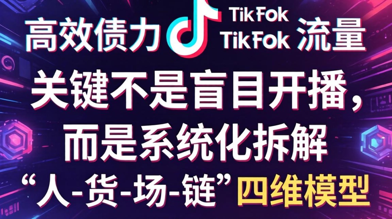 怎么在TikTok直播中找到商品推广的流量密码?TikTok直播带货流量密码 怎么在TikTok直播中找到商品推广的流量密码