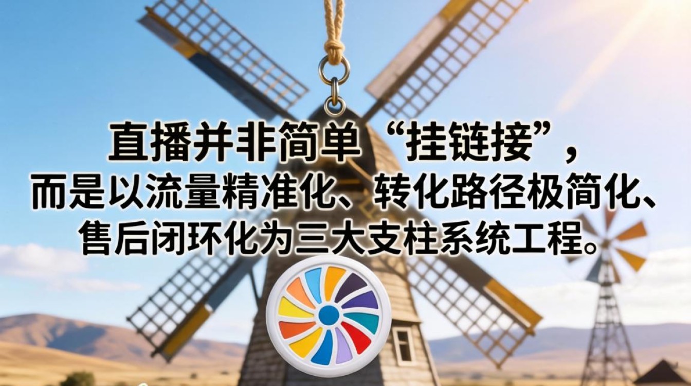 抖音怎么挂载大风车直播?大风车抖音直播挂载方法与电商销售提升技巧 大风车抖音直播挂载方法与电商销售提升技巧