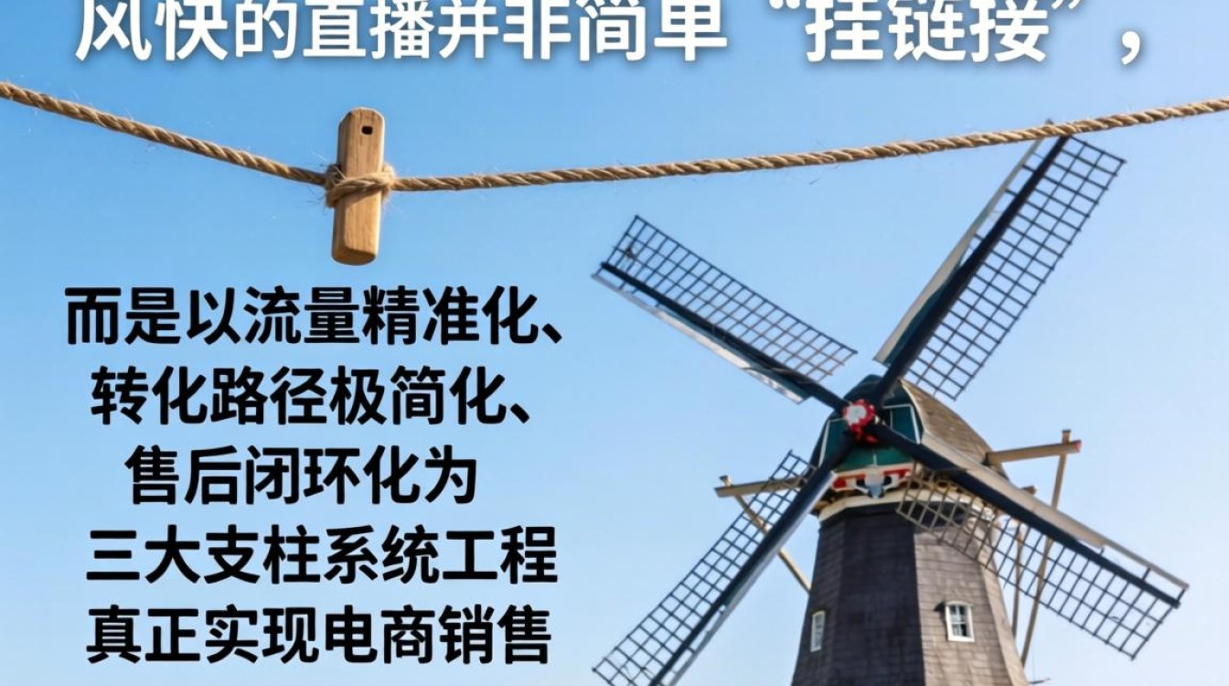 抖音怎么挂载大风车直播?大风车抖音直播挂载方法与电商销售提升技巧 大风车抖音直播挂载方法与电商销售提升技巧