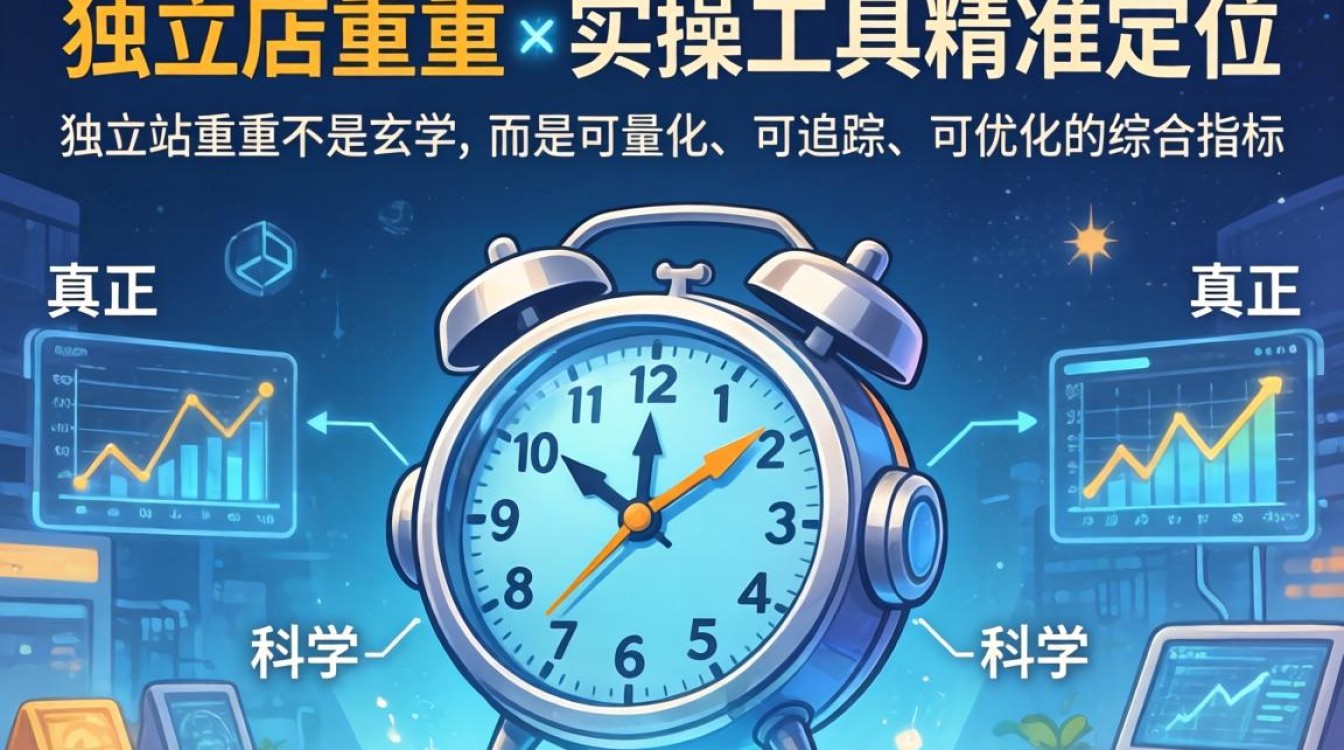 独立站权重怎么查 SEO快速入门