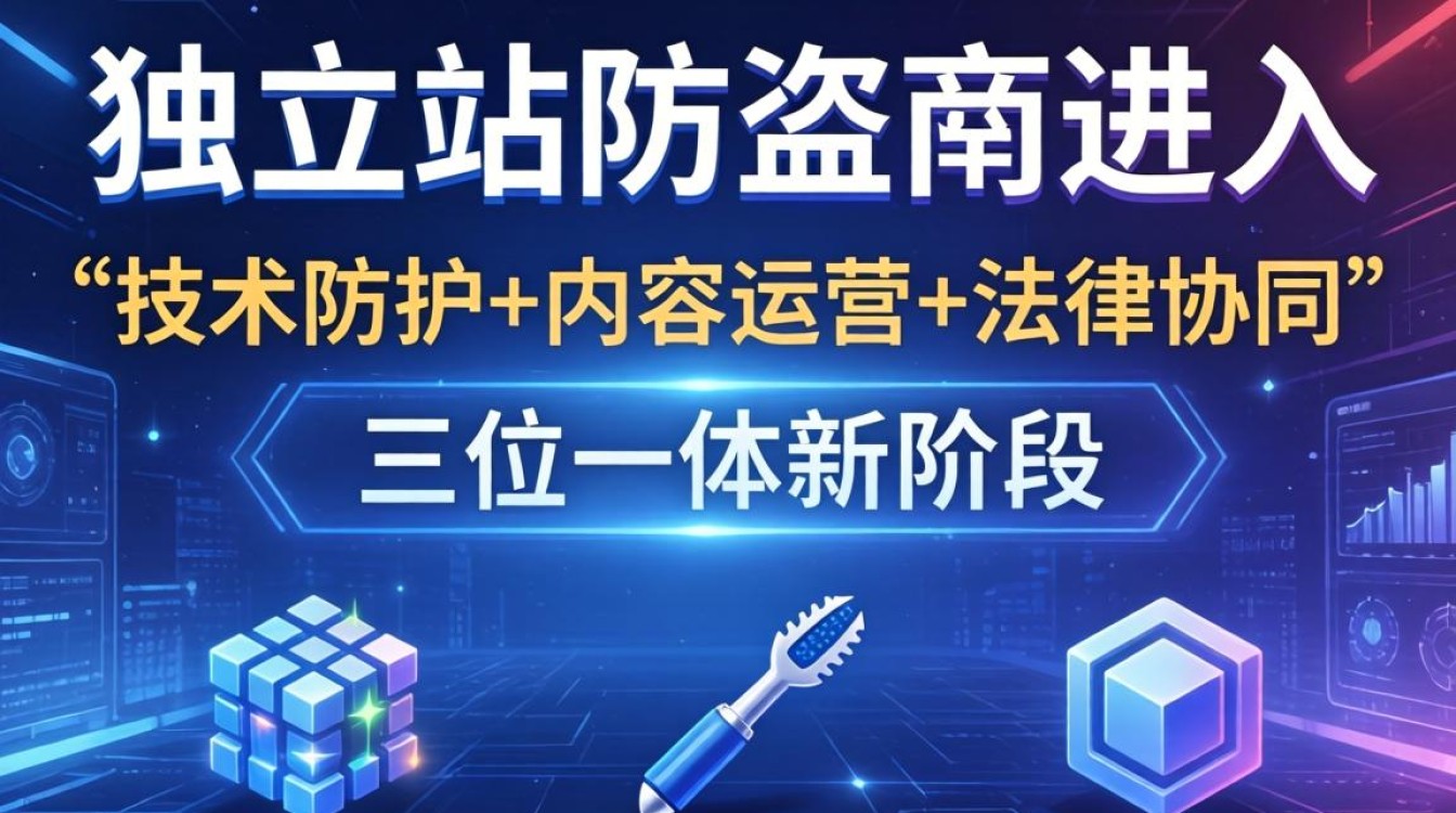2026年独立站图片防盗最佳方案和趋势预测