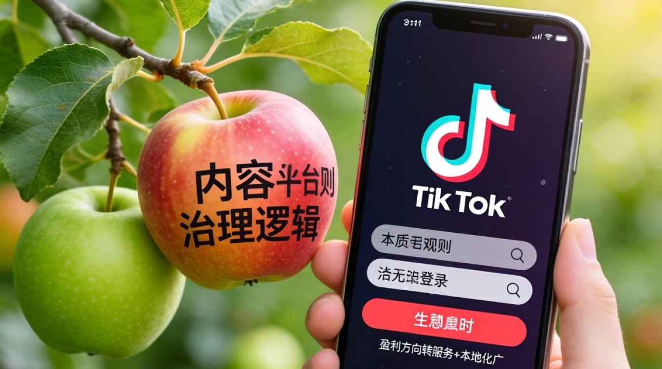苹果TikTok无法登陆怎么办