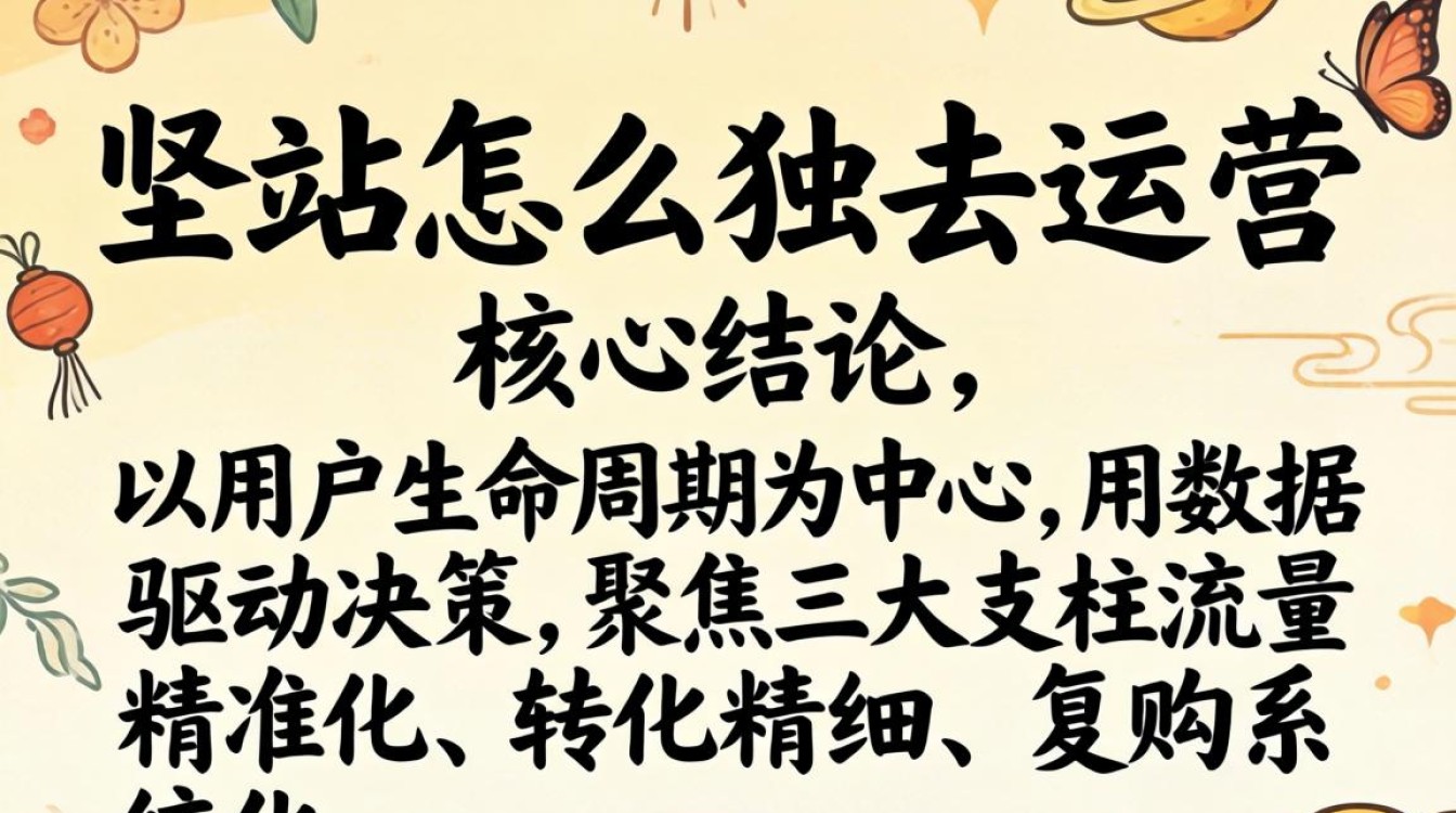 独立站怎么运营?独立站运营实操指南与避坑技巧 独立站运营实操指南与避坑技巧