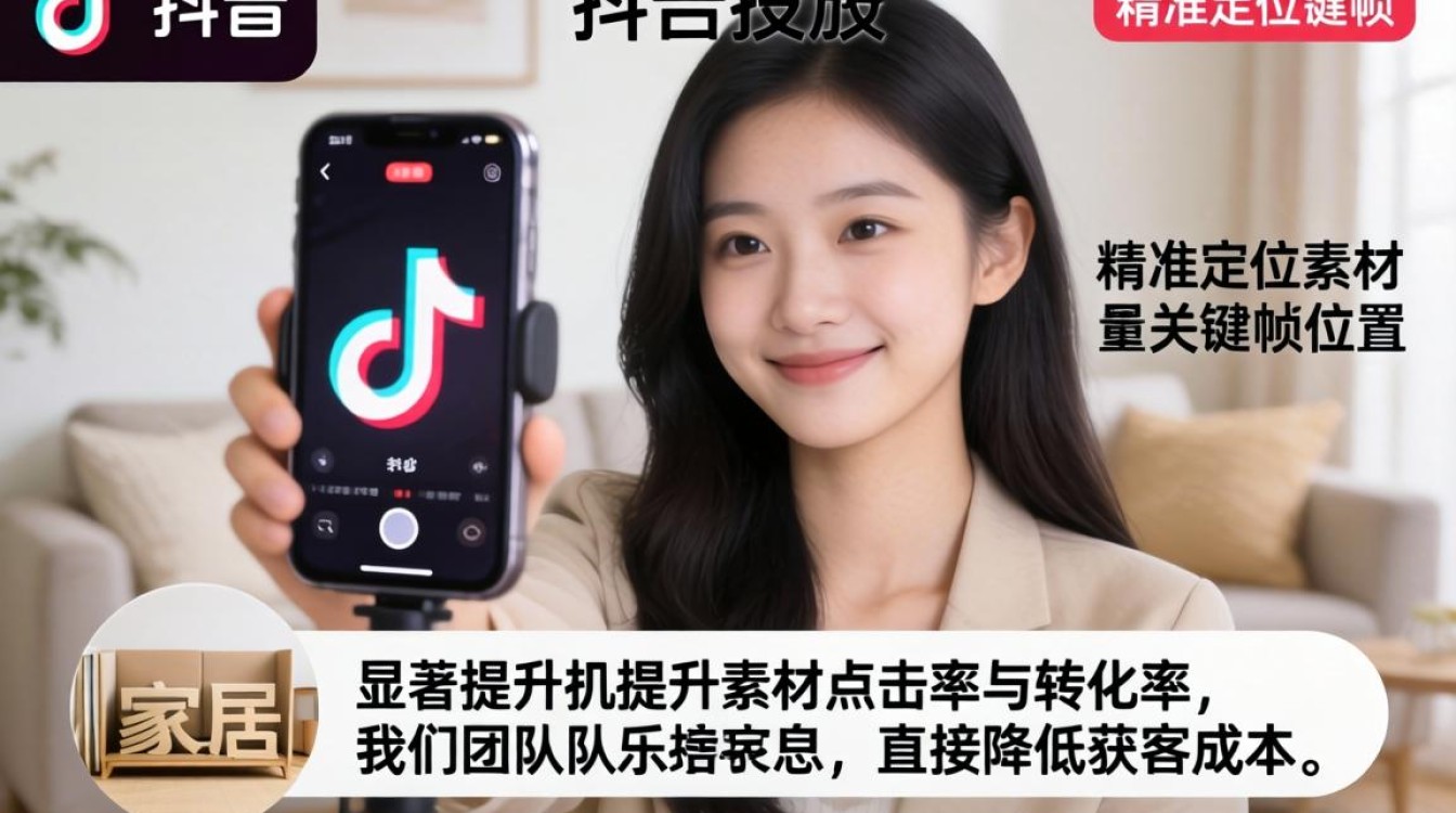 降低获客成本的广告投放关键帧设置方法