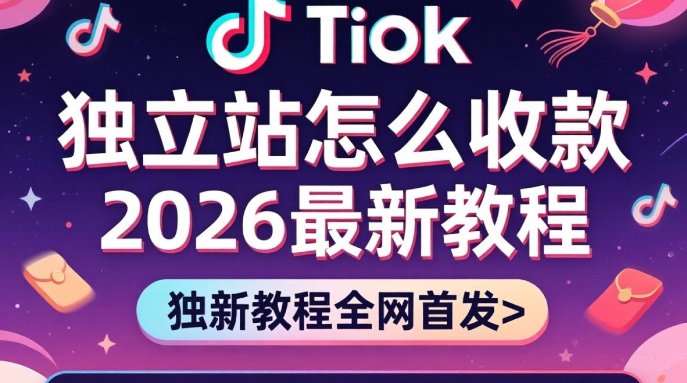 TikTok独立站收款方式有哪些