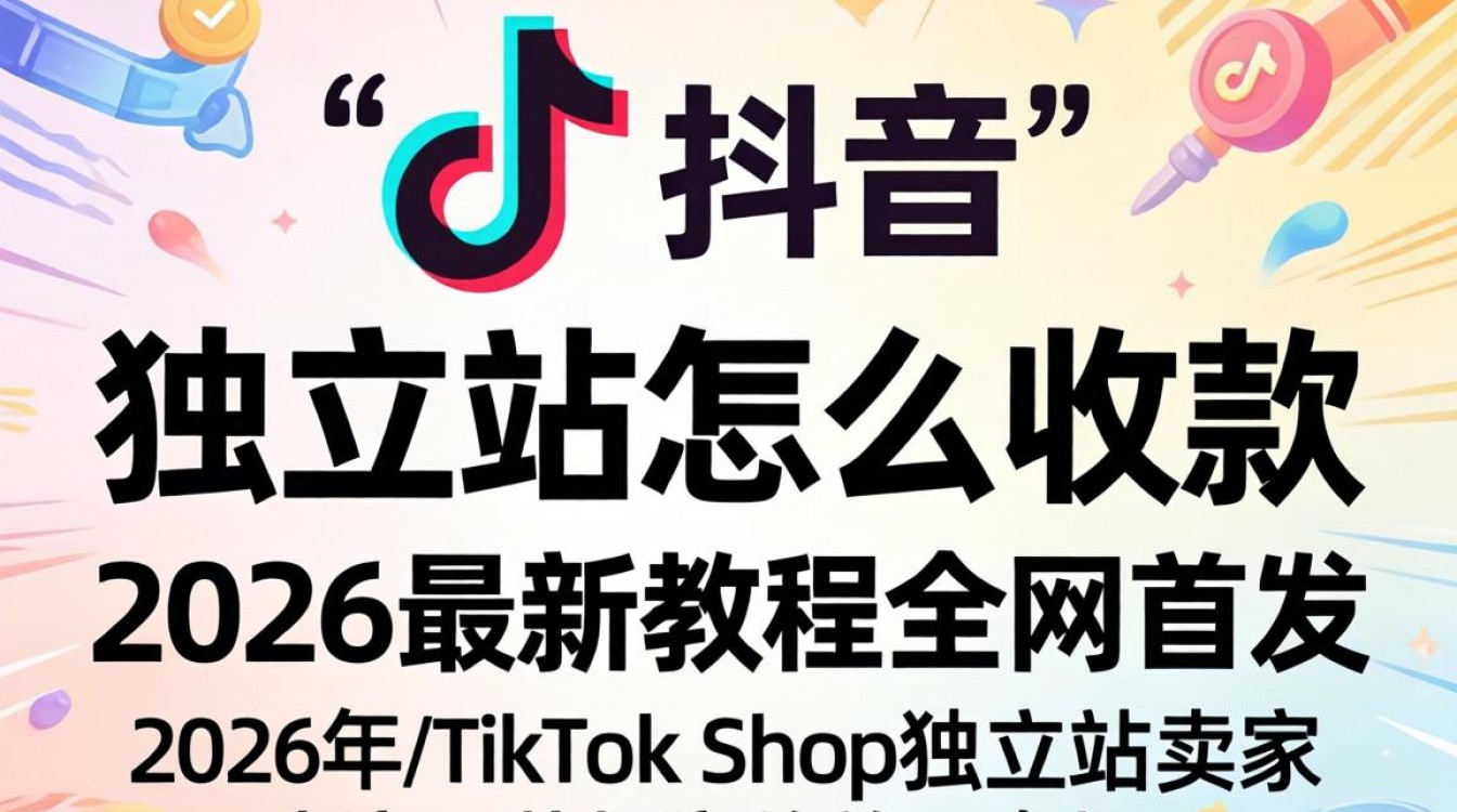TikTok独立站收款方式有哪些