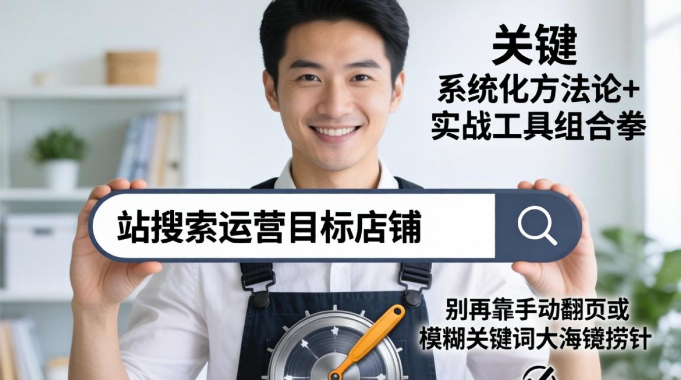 独立站店铺搜索进阶教程突破技能瓶颈