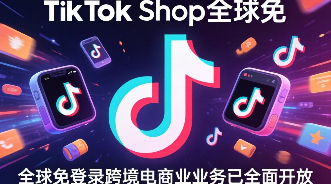 TikTok全球破解免登录跨境电商实战攻略