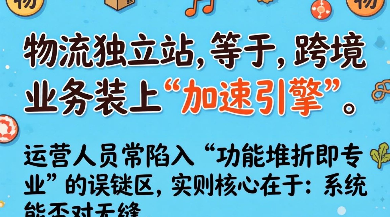 物流独立站怎么选?物流独立站选型指南与运营必备工具 物流独立站选型指南与运营必备工具